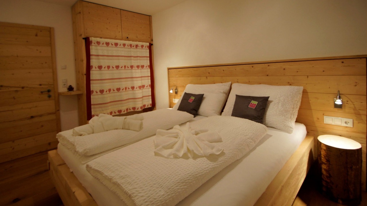 Photo of Bedroom in Fuegenberg