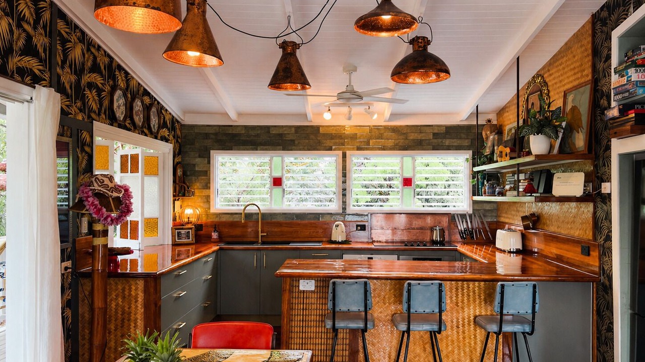 Photo of Kitchen in Port Douglas