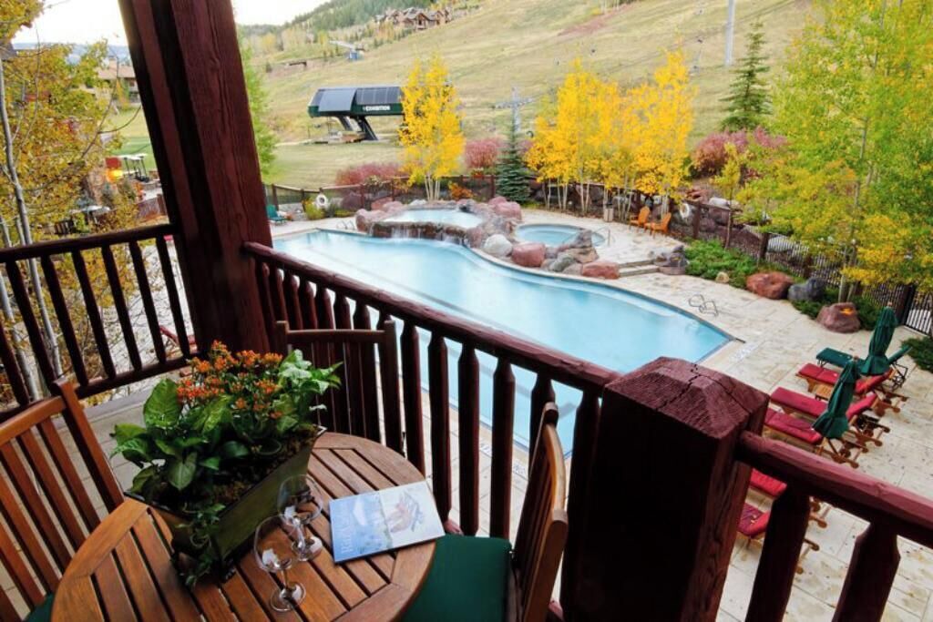 Photo of Patio Balcony in Aspen