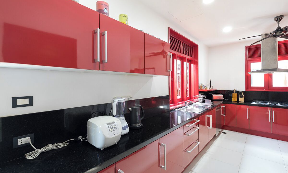 Photo of Kitchen in Choeng Thale