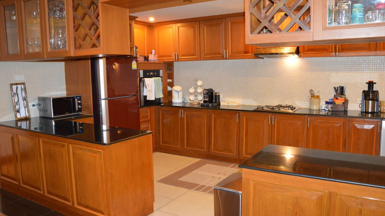 Photo of Kitchen in Thep Kasattri