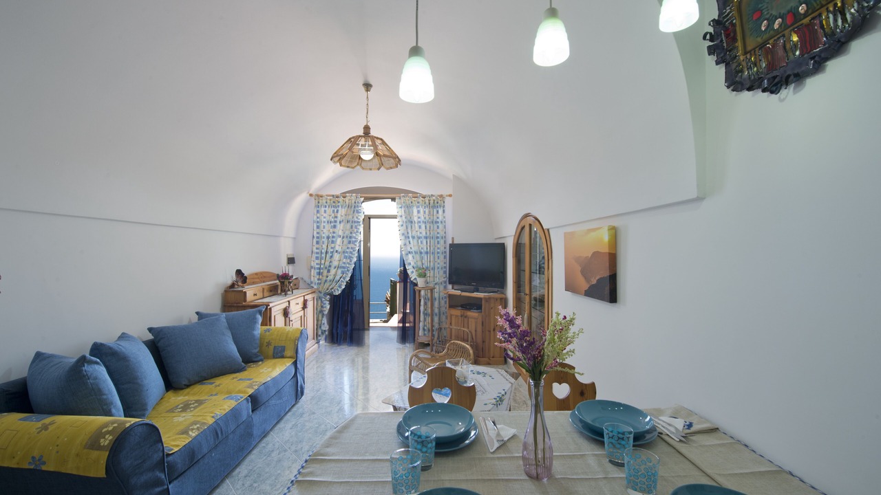 Photo of Livingroom in Conca dei Marini