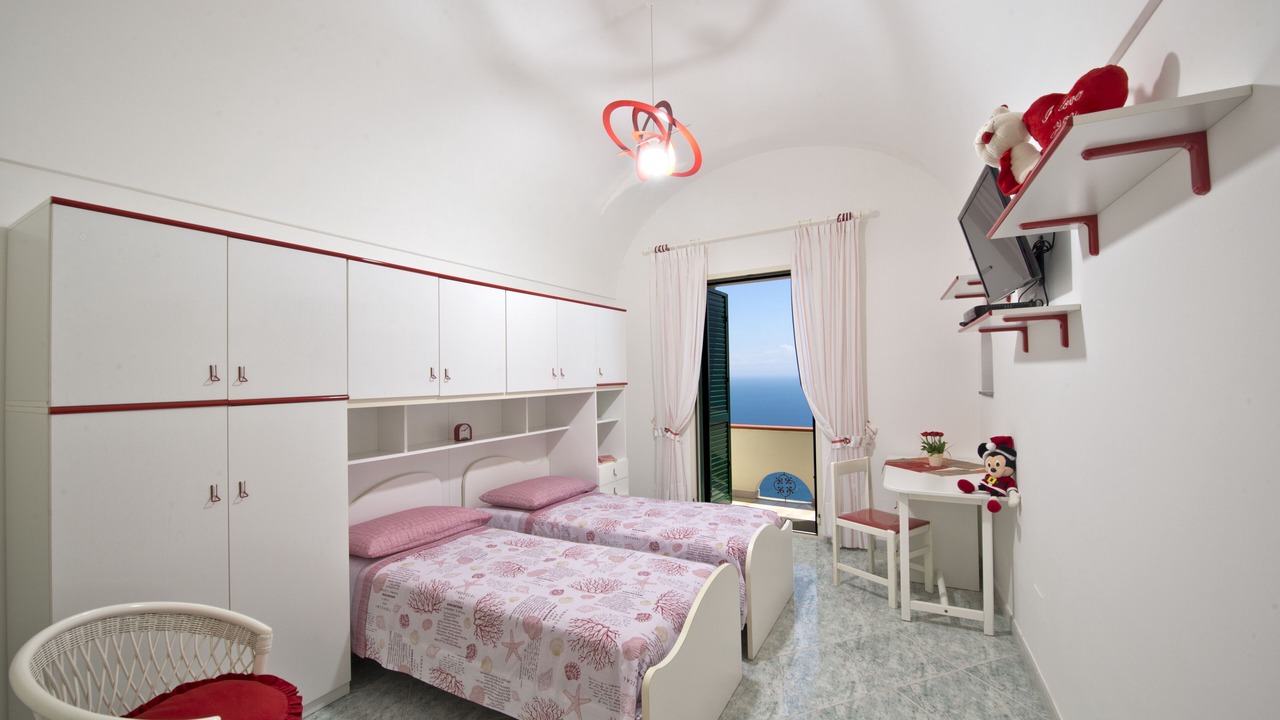 Photo of Bedroom in Conca dei Marini