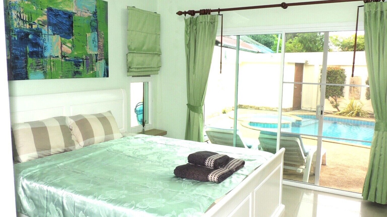 Photo of Bedroom in Rawai