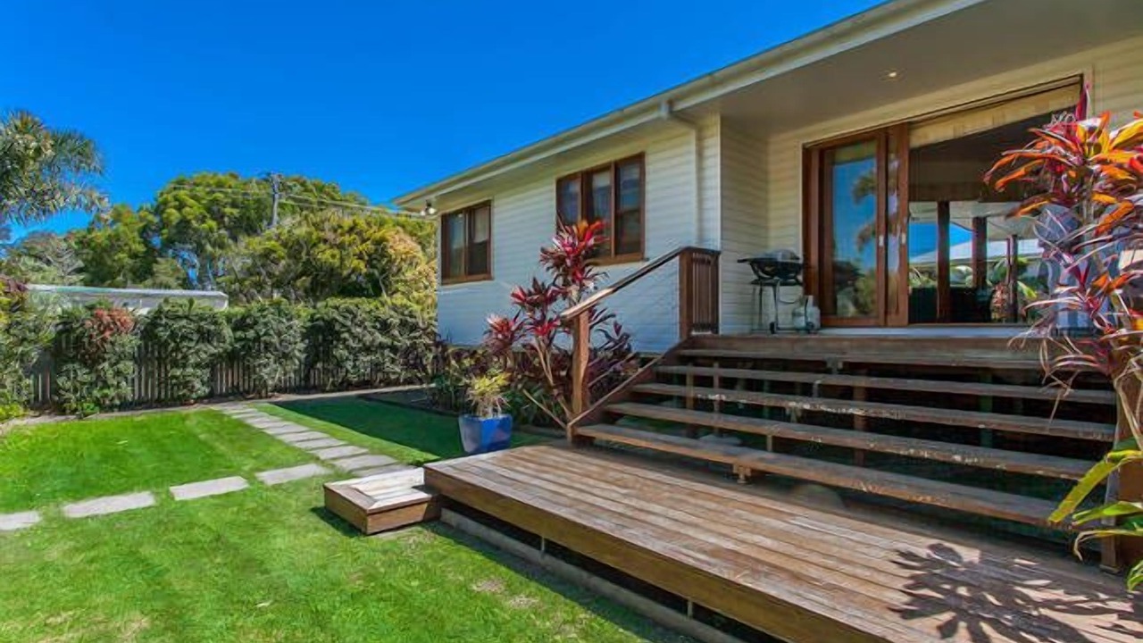 Photo of Patio Balcony in Byron Bay