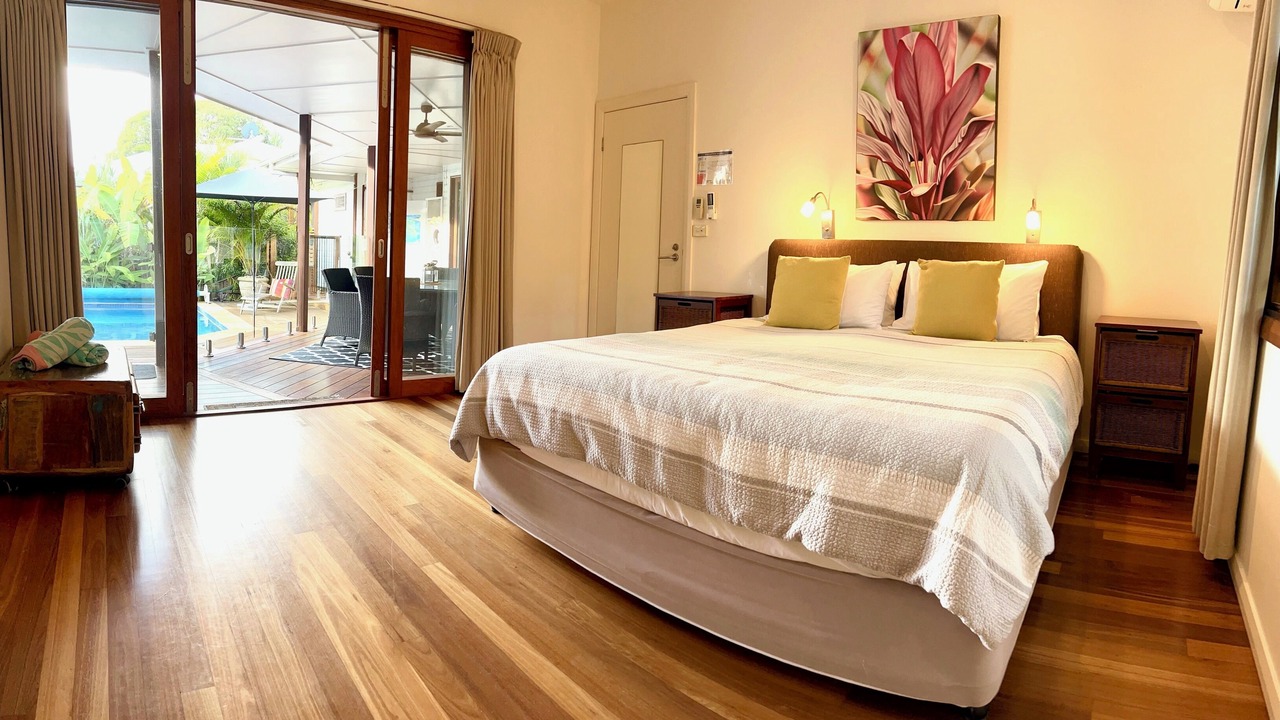 Photo of Bedroom in Byron Bay