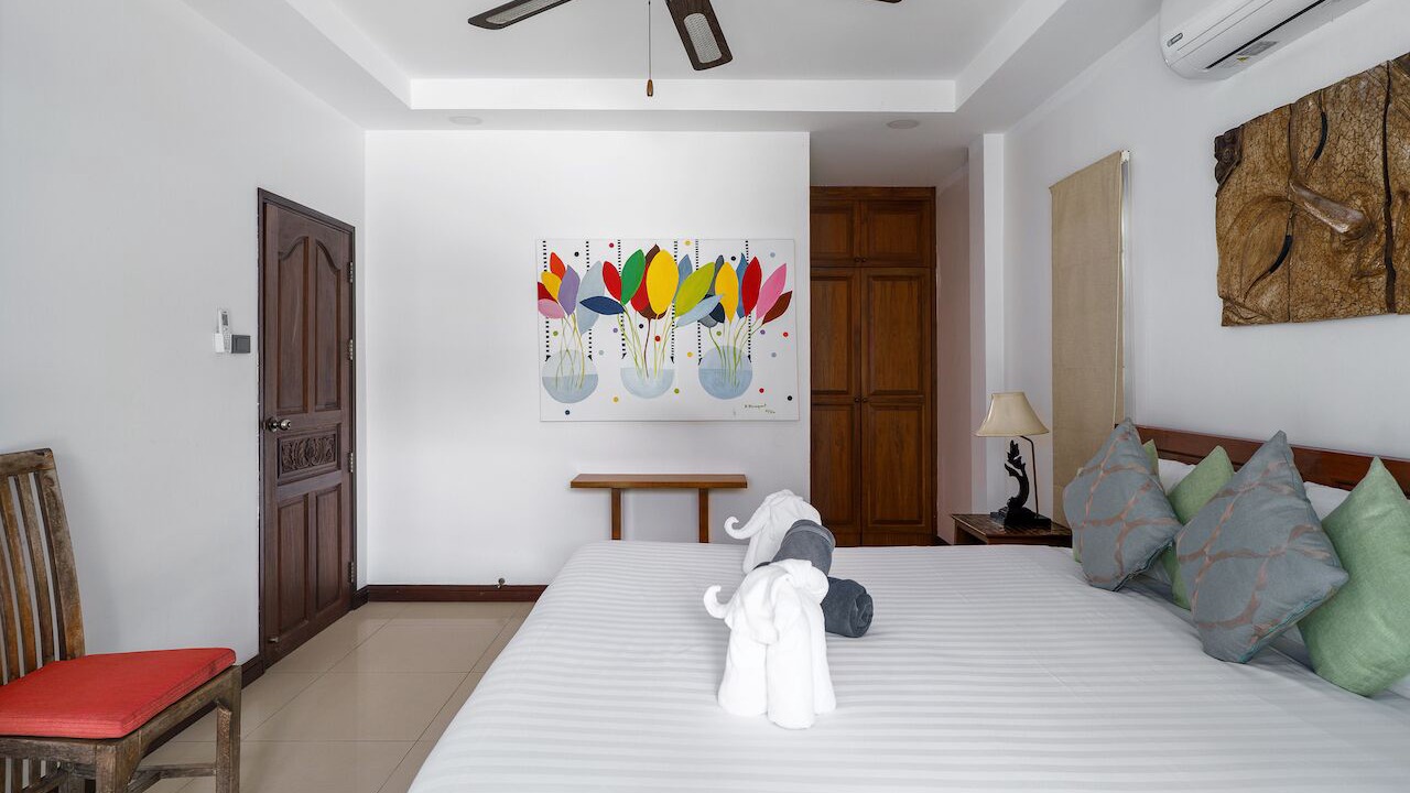 Photo of Bedroom in Rawai