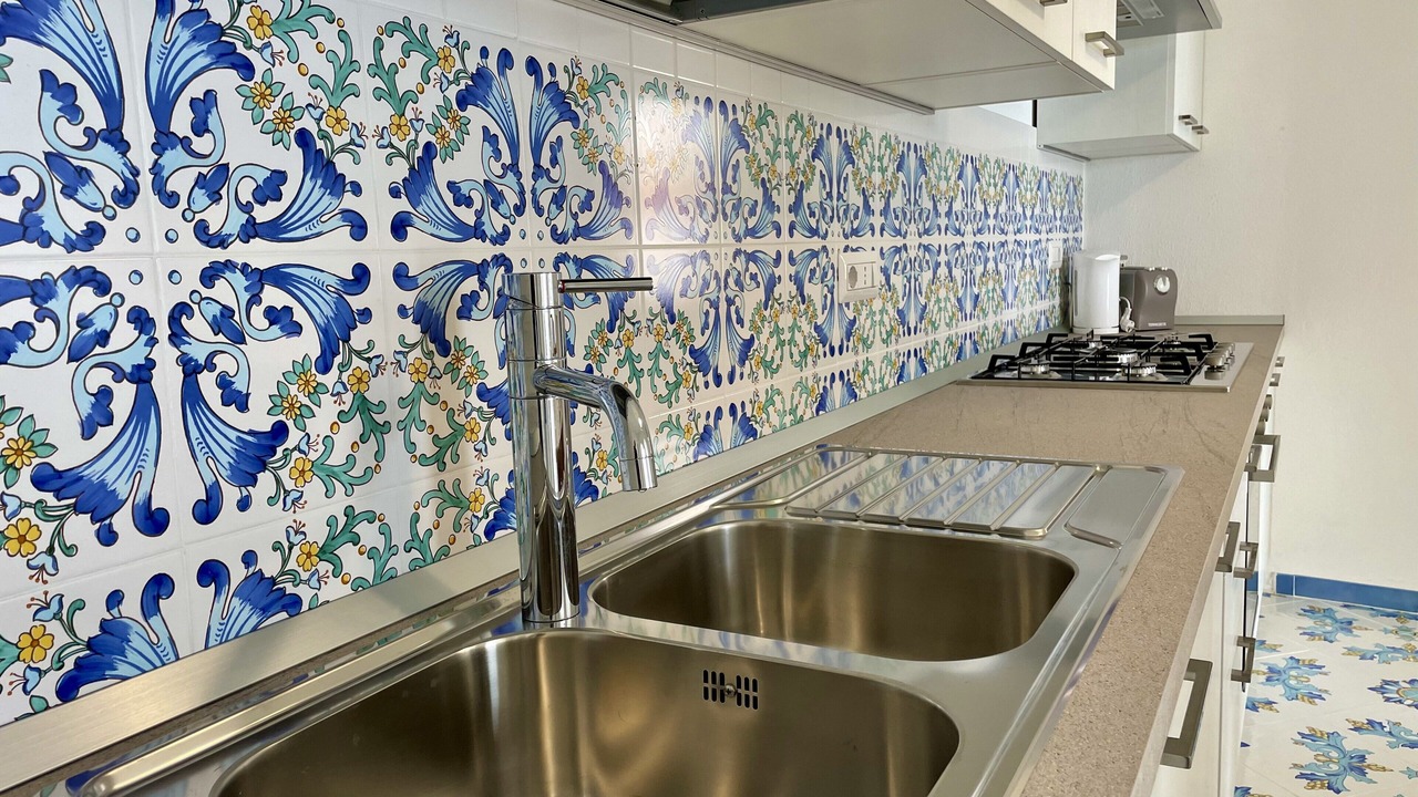 Photo of Kitchen in Conca dei Marini