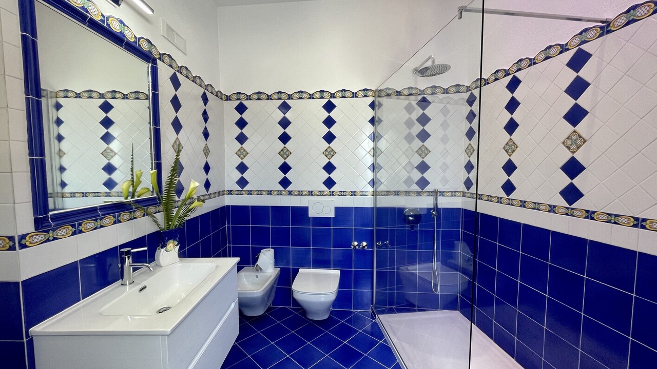 Photo of Bathroom in Conca dei Marini