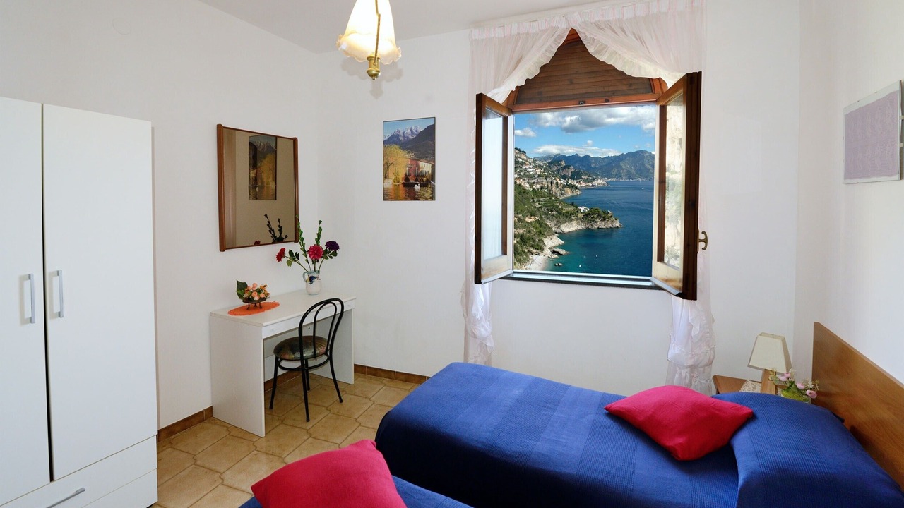 Photo of Bedroom in Conca dei Marini