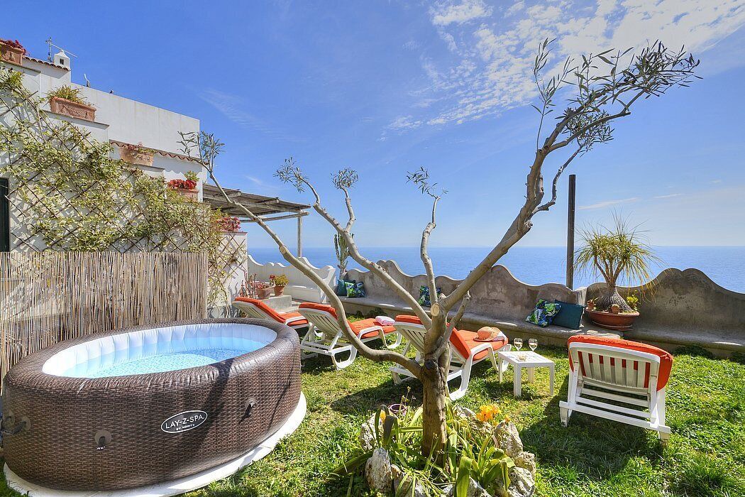 Photo of Patio Balcony in Praiano