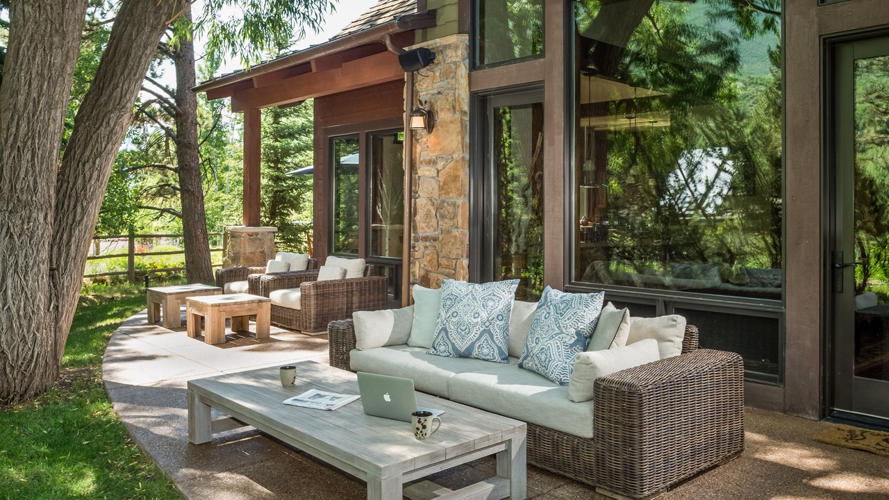 Photo of Patio Balcony in Aspen