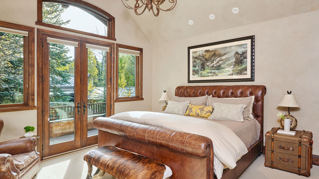 Photo of Bedroom in Aspen