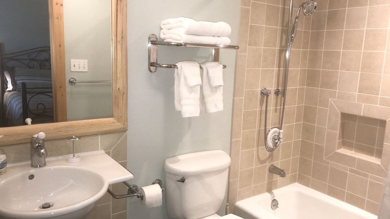 Photo of Bathroom in Mount Crested Butte