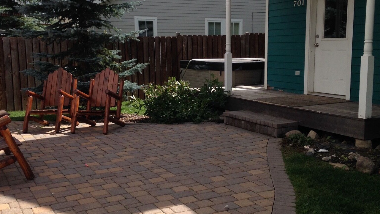 Photo of Patio Balcony in Crested Butte