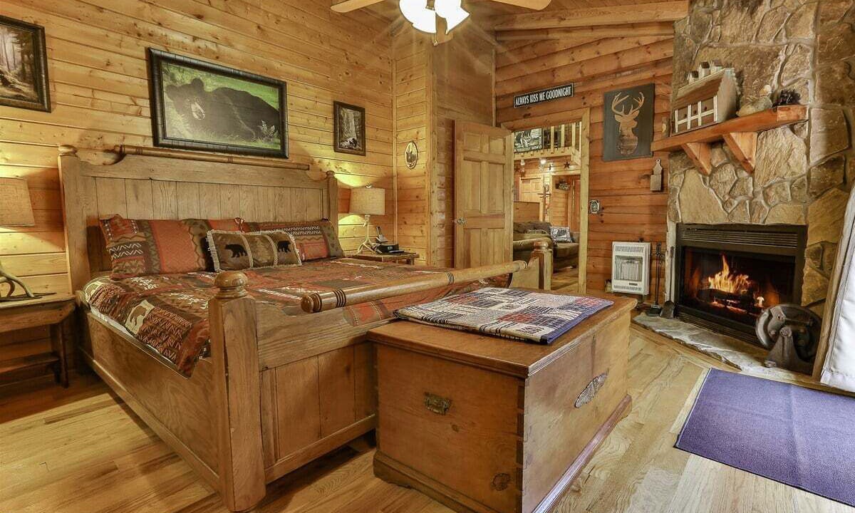 Photo of Livingroom in Ellijay