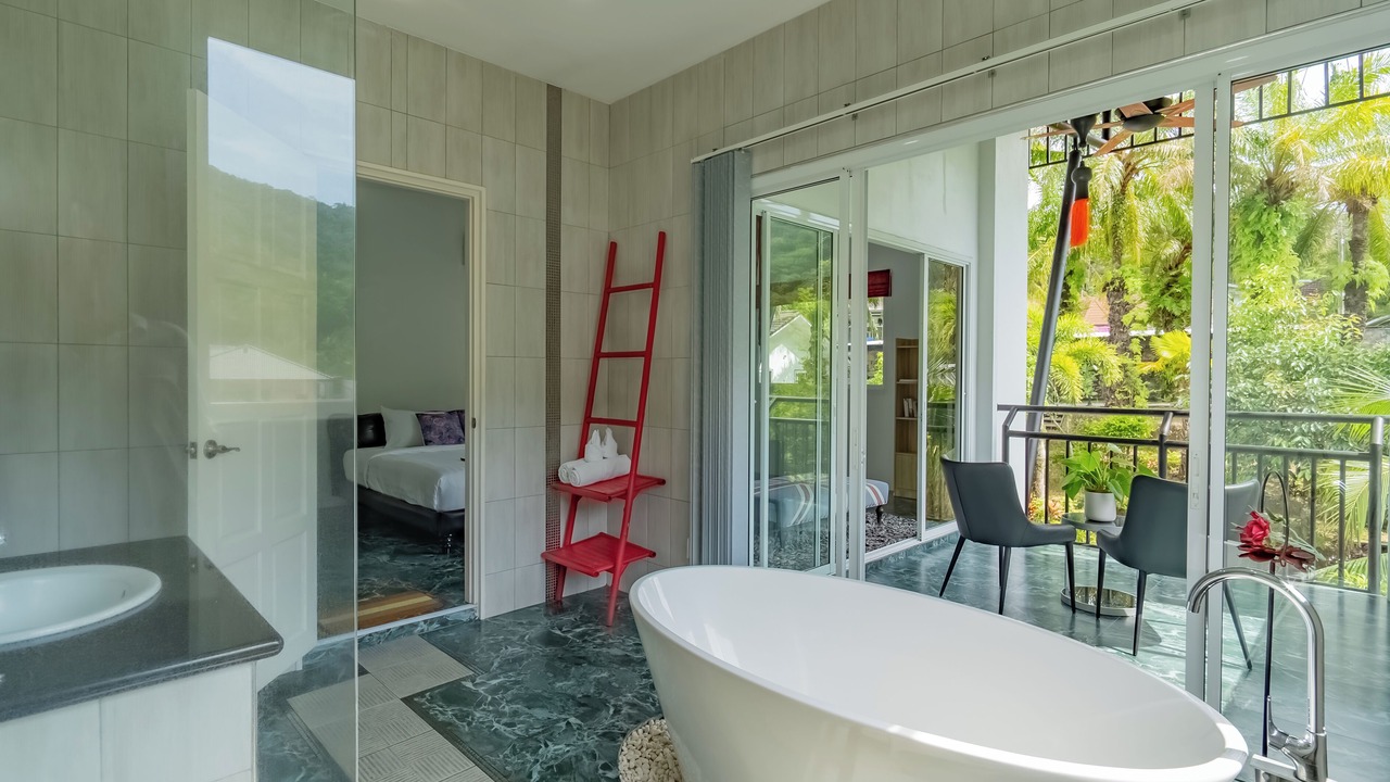 Photo of Bathroom in Chalong