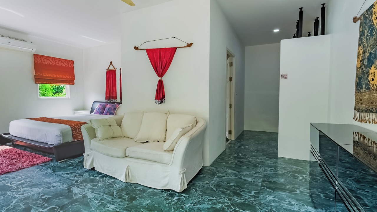 Photo of Bedroom in Chalong