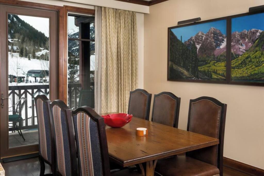 Photo of Bedroom in Aspen