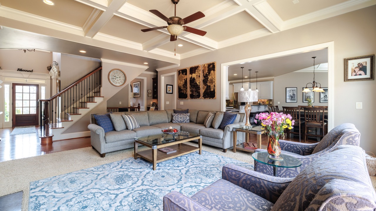 Photo of Livingroom in Lawrenceville