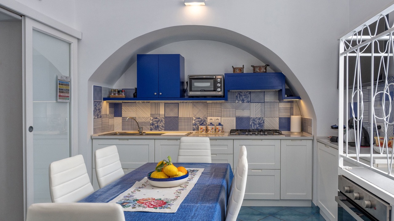 Photo of Kitchen in Maiori
