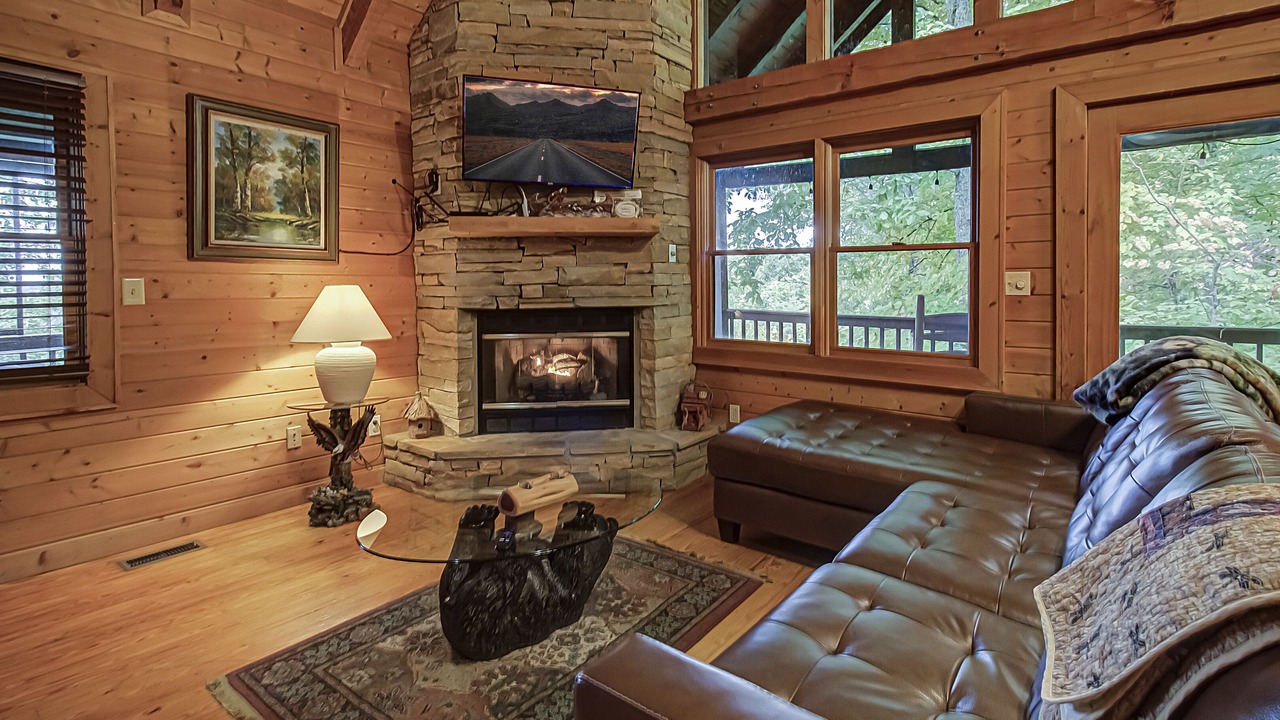 Photo of Livingroom in Sevierville