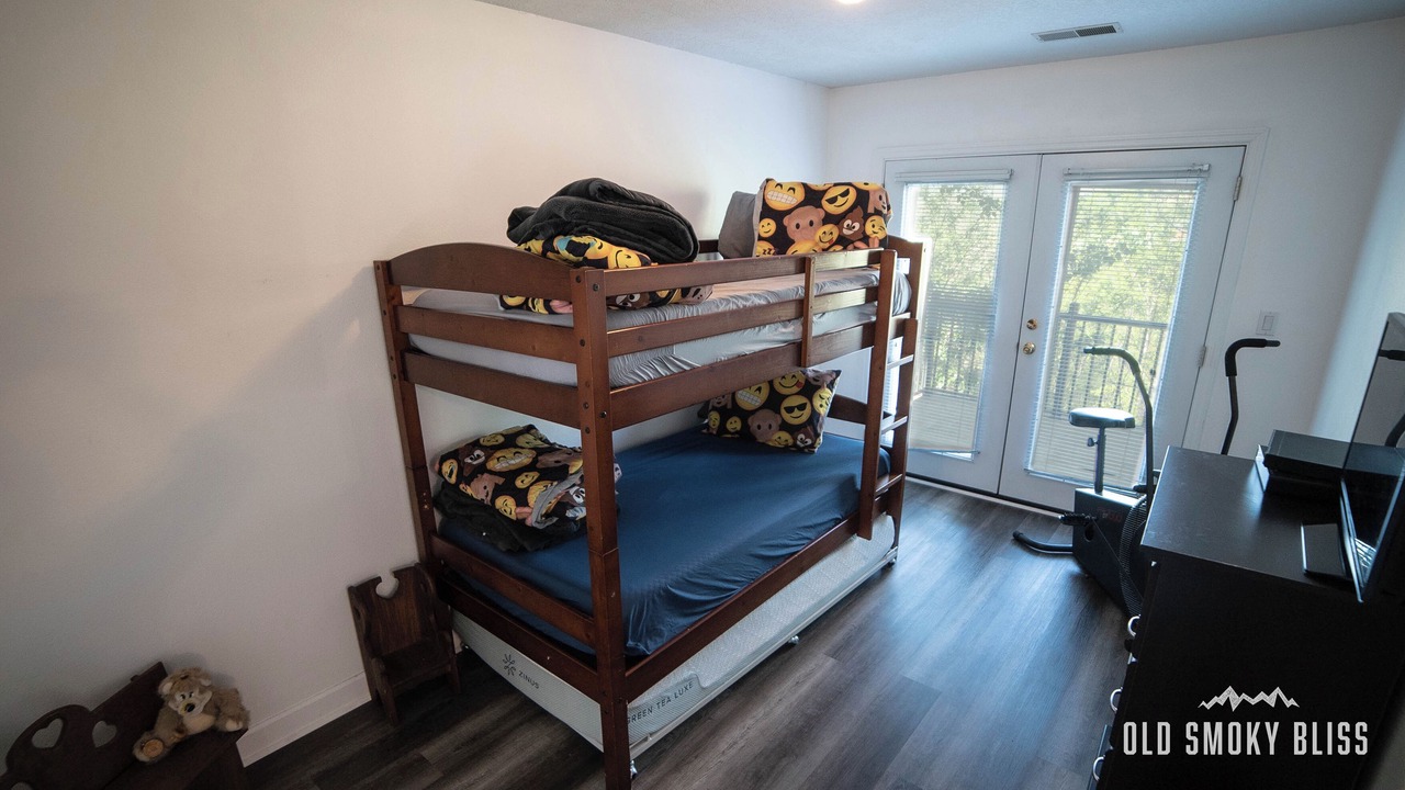 Photo of Bedroom in Chalet Village North