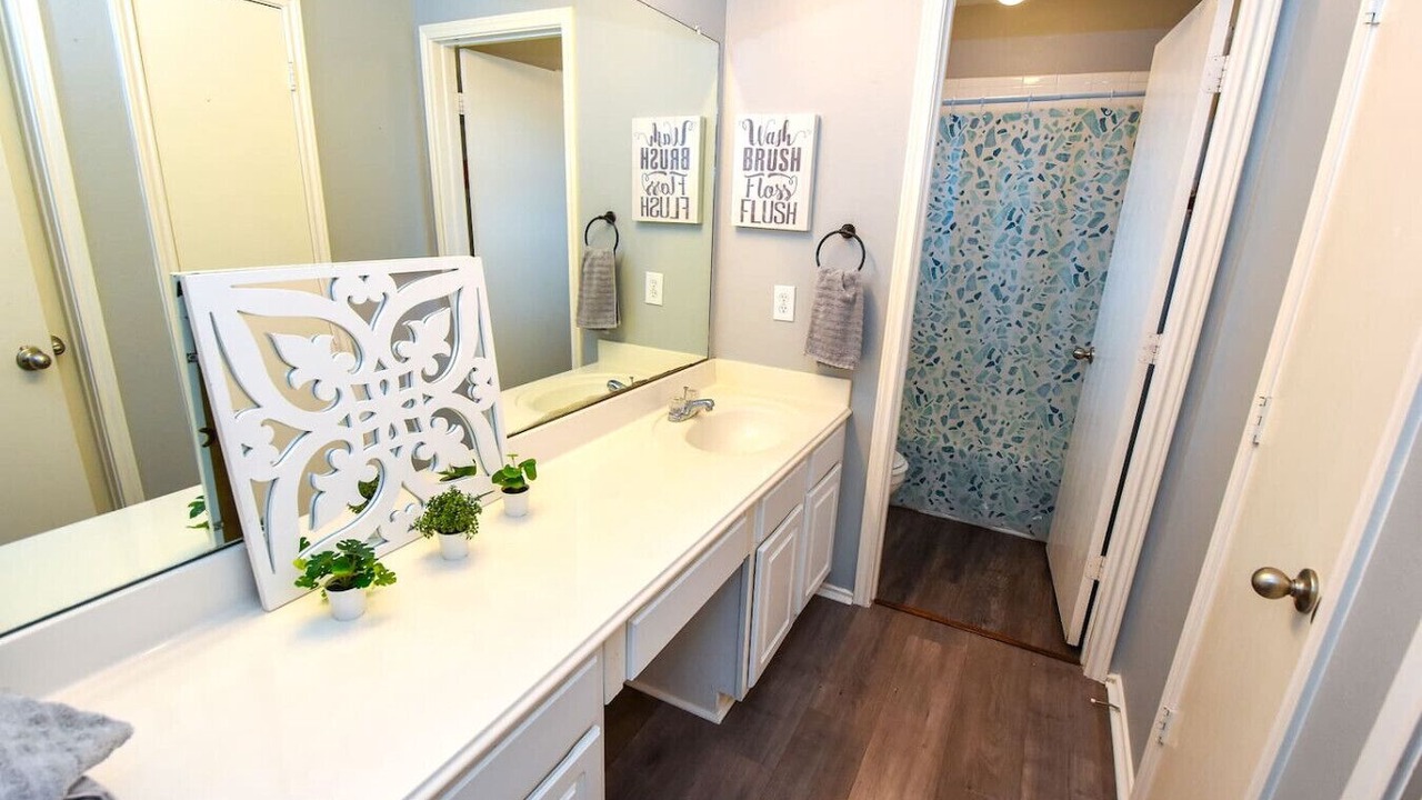 Photo of Bathroom in FM 1960