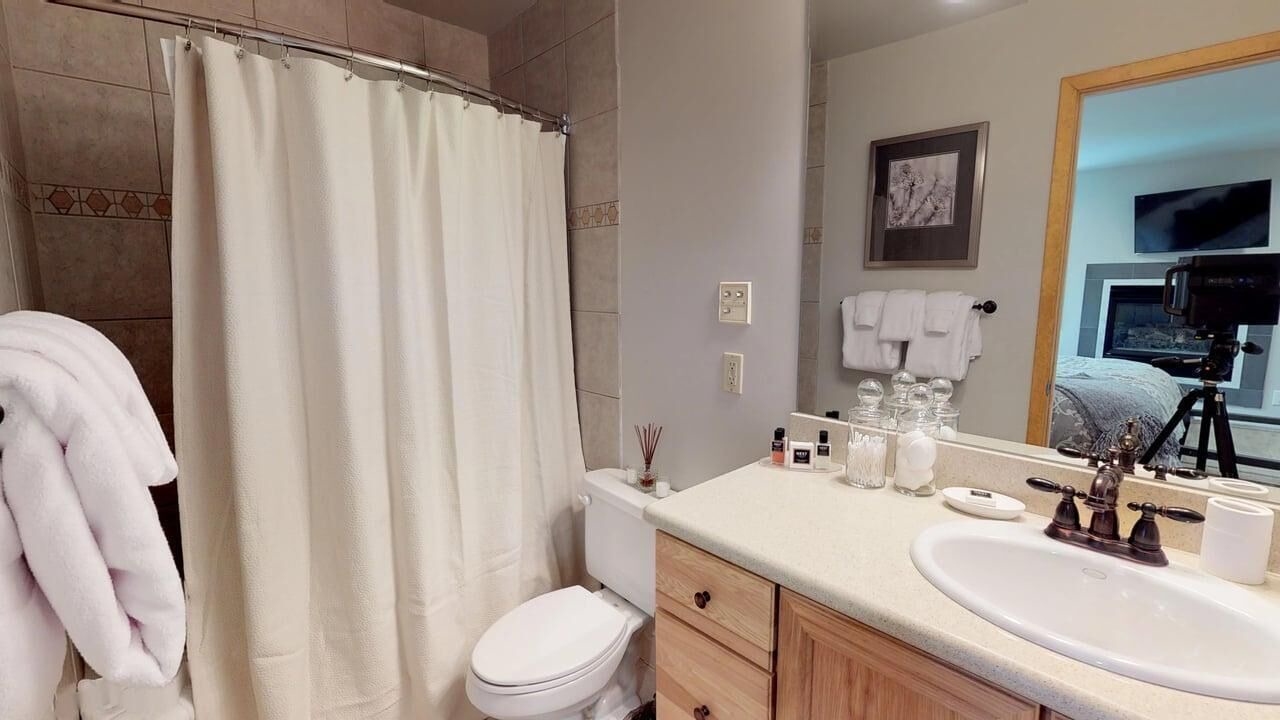 Photo of Bathroom in Snowmass Village