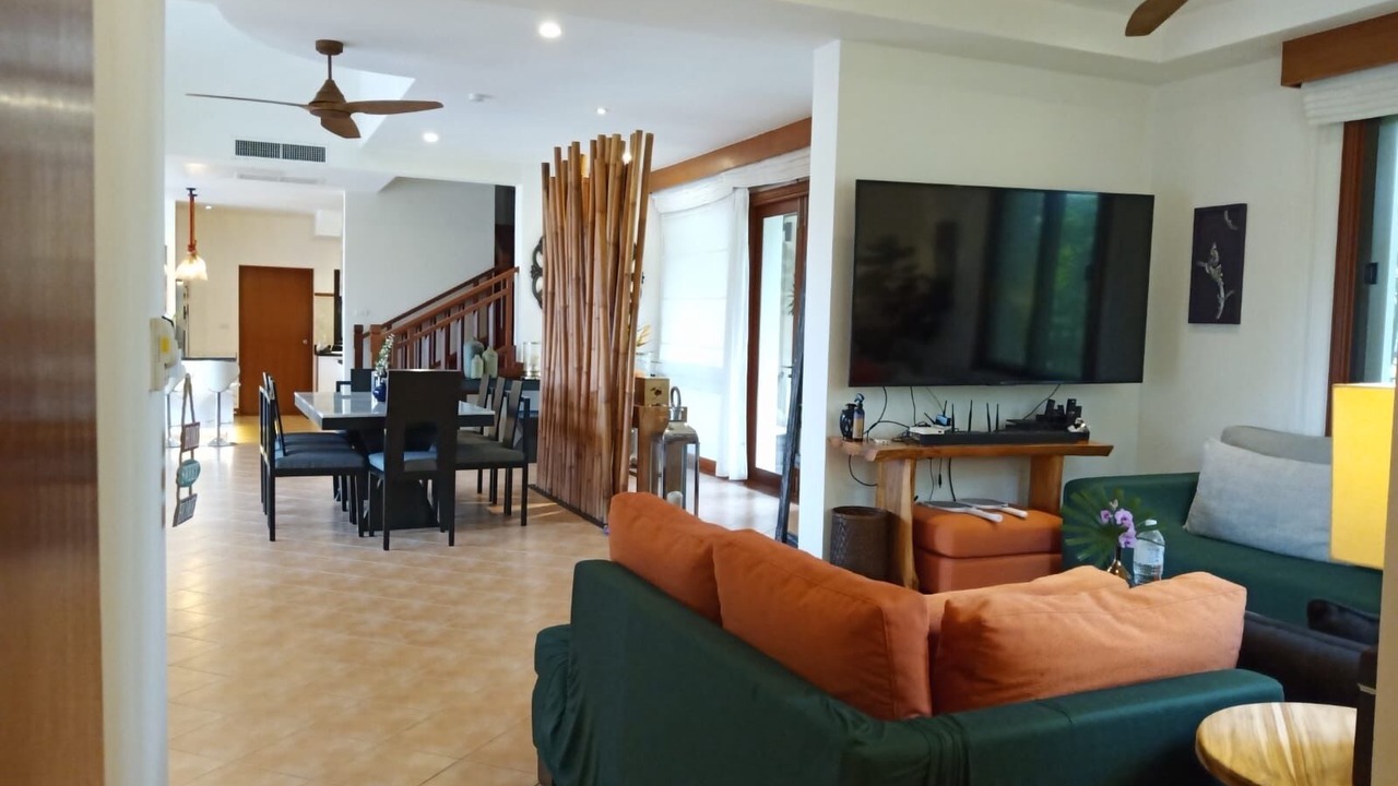 Photo of Livingroom in Choeng Thale