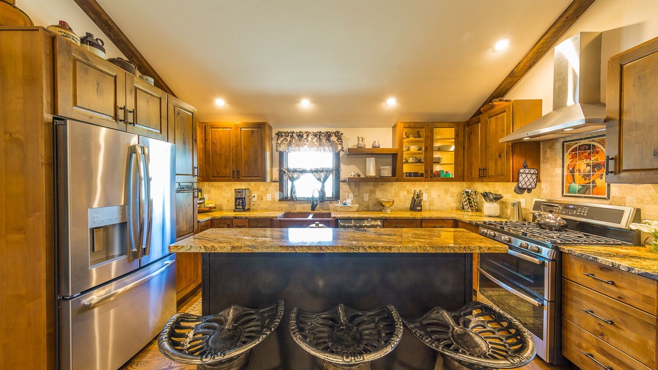 Photo of Kitchen in Crested Butte