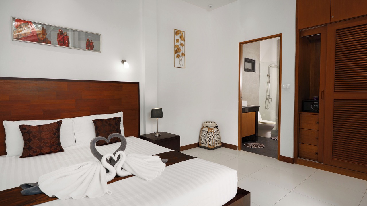 Photo of Bedroom in Rawai
