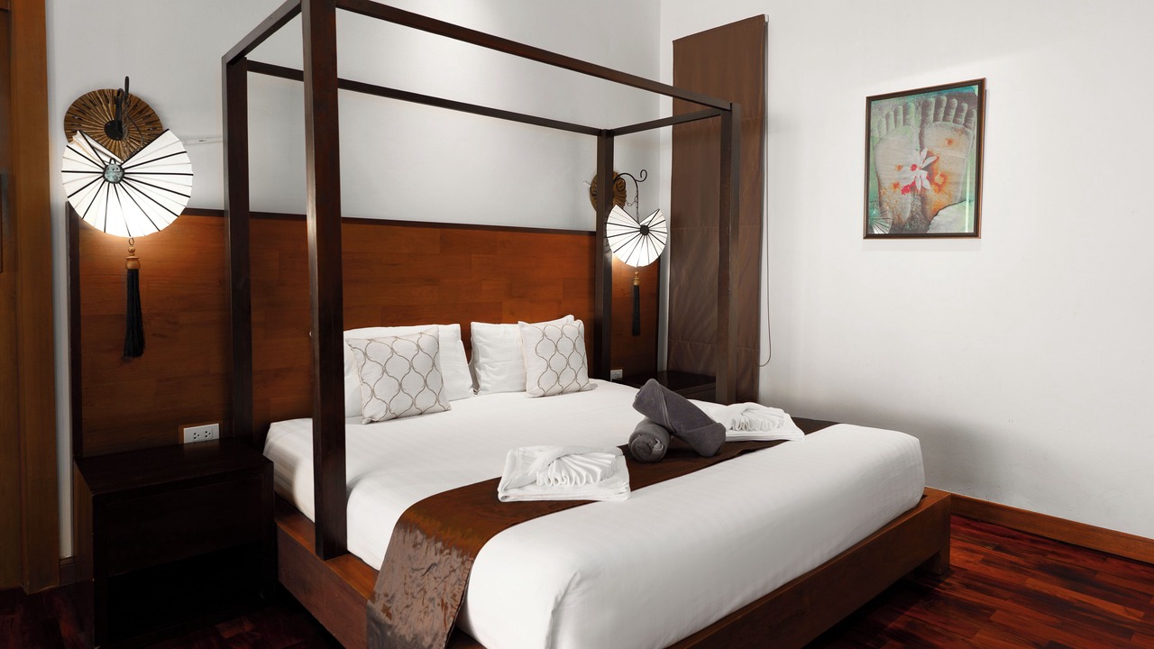Photo of Bedroom in Rawai