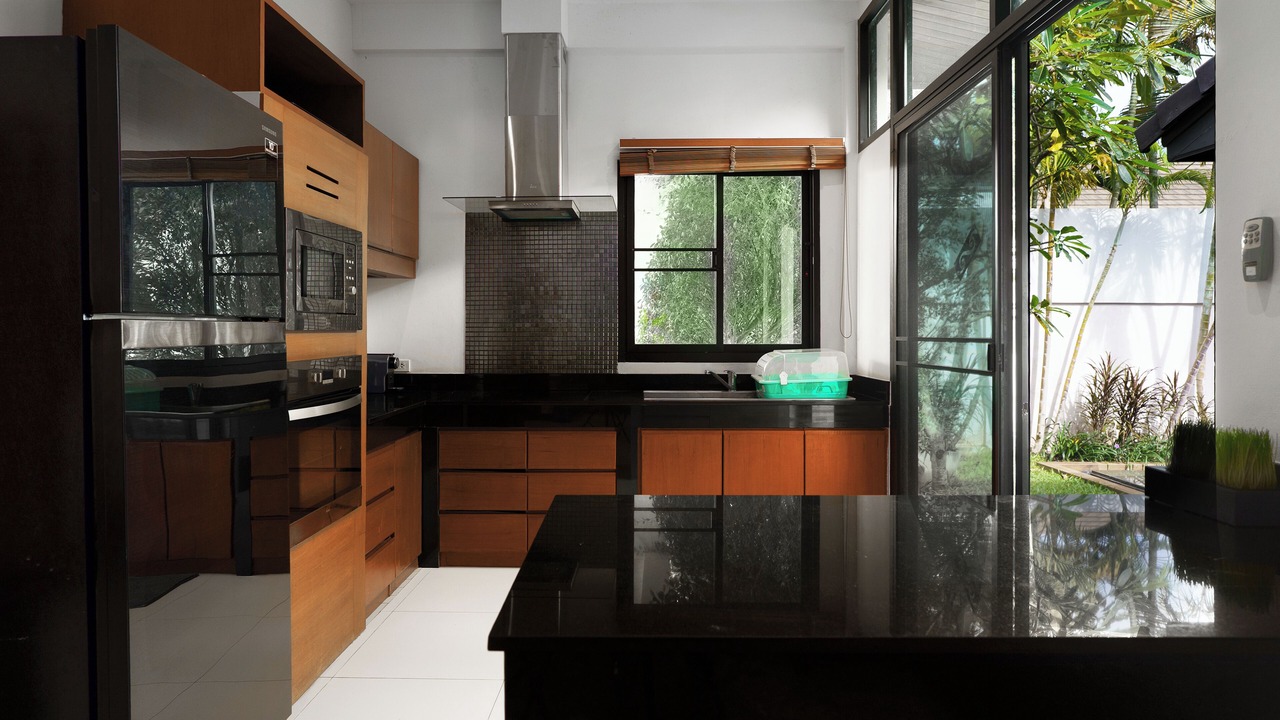 Photo of Kitchen in Rawai