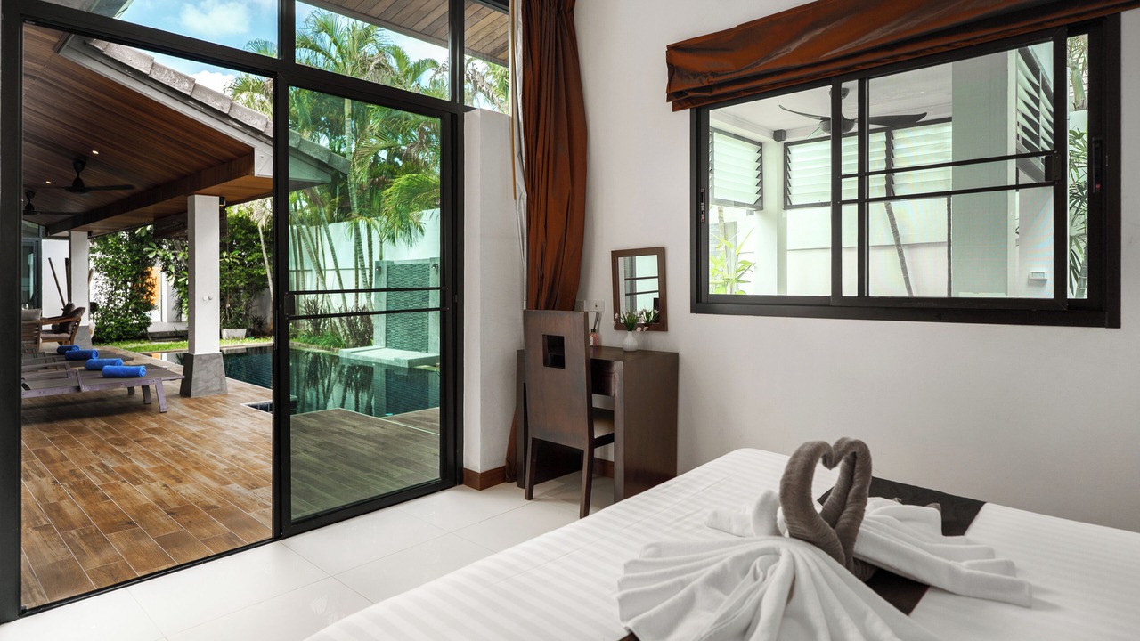 Photo of Bedroom in Rawai