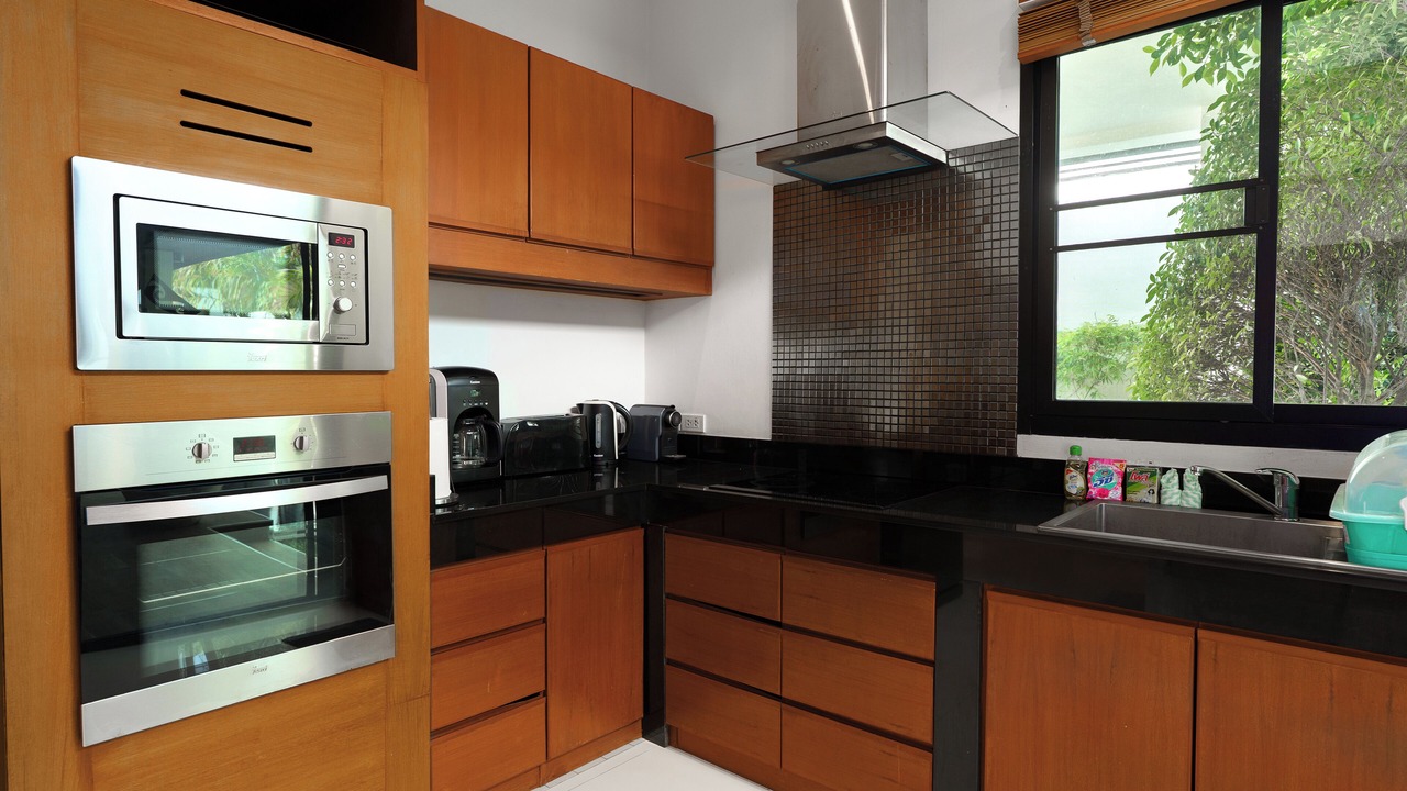 Photo of Kitchen in Rawai