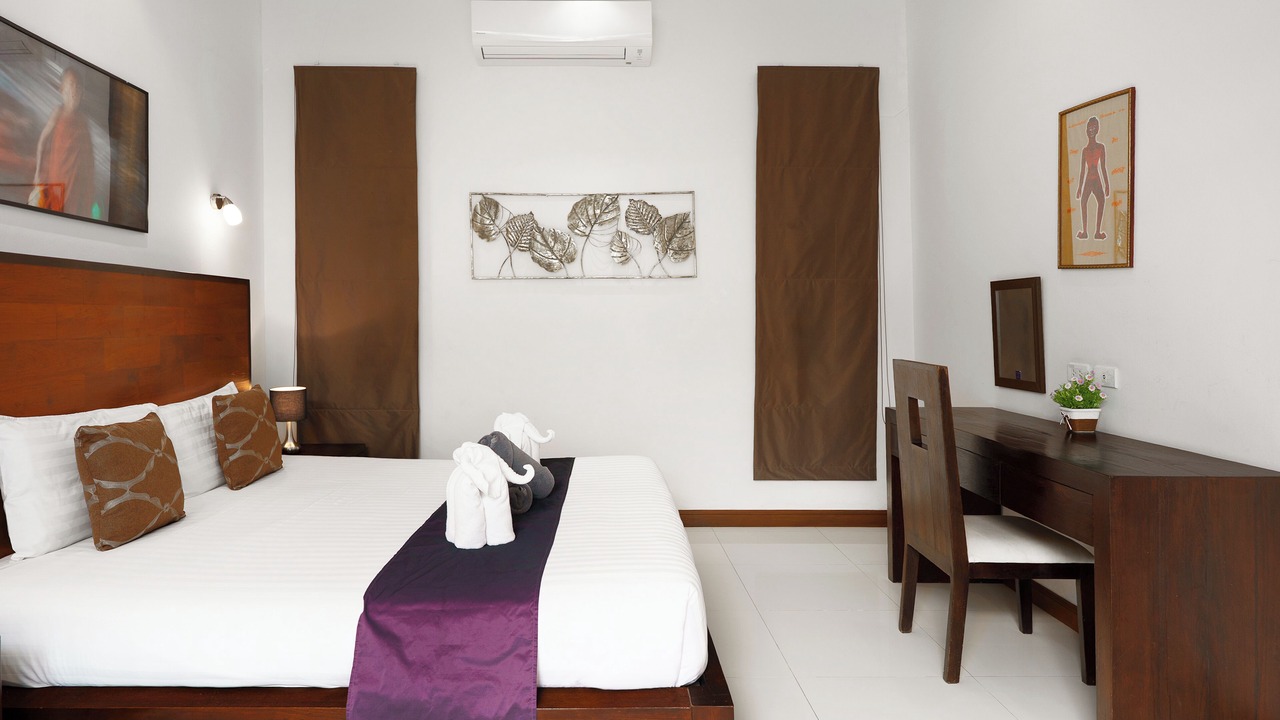 Photo of Bedroom in Rawai