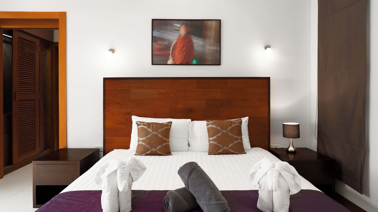 Photo of Bedroom in Rawai