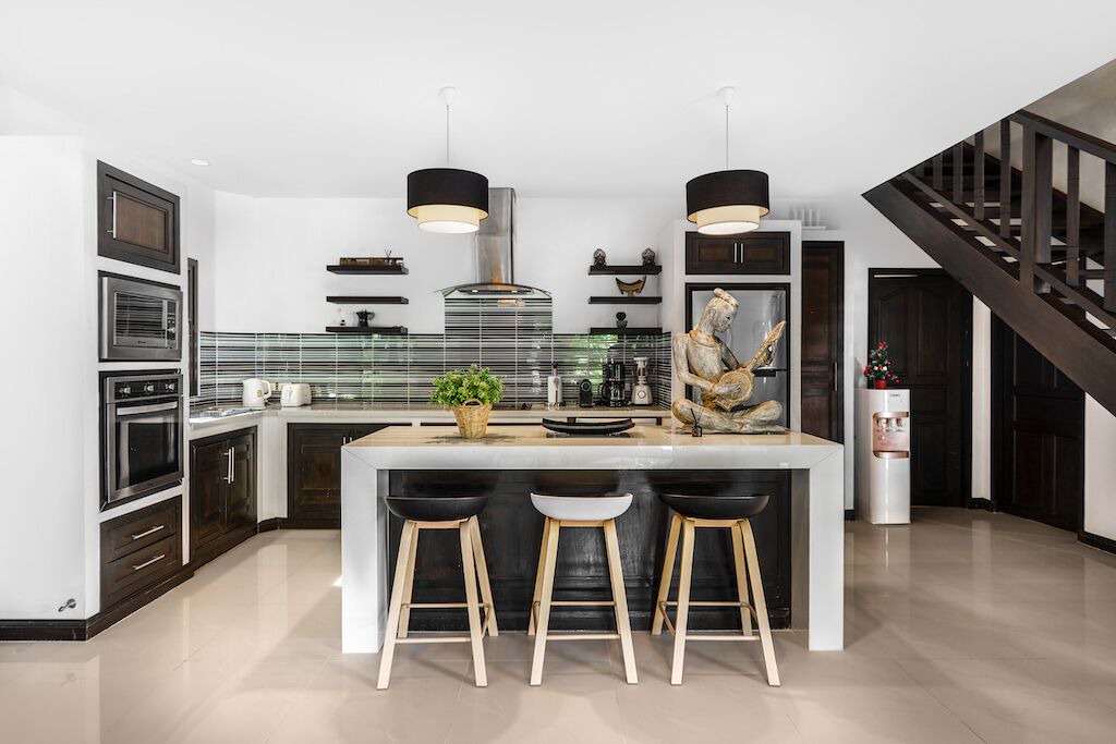 Photo of Kitchen in Rawai