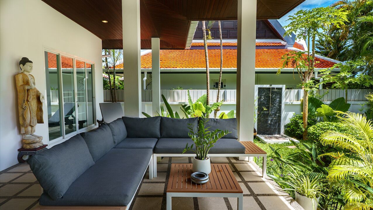 Photo of Patio Balcony in Rawai