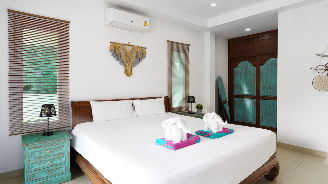 Photo of Bedroom in Rawai