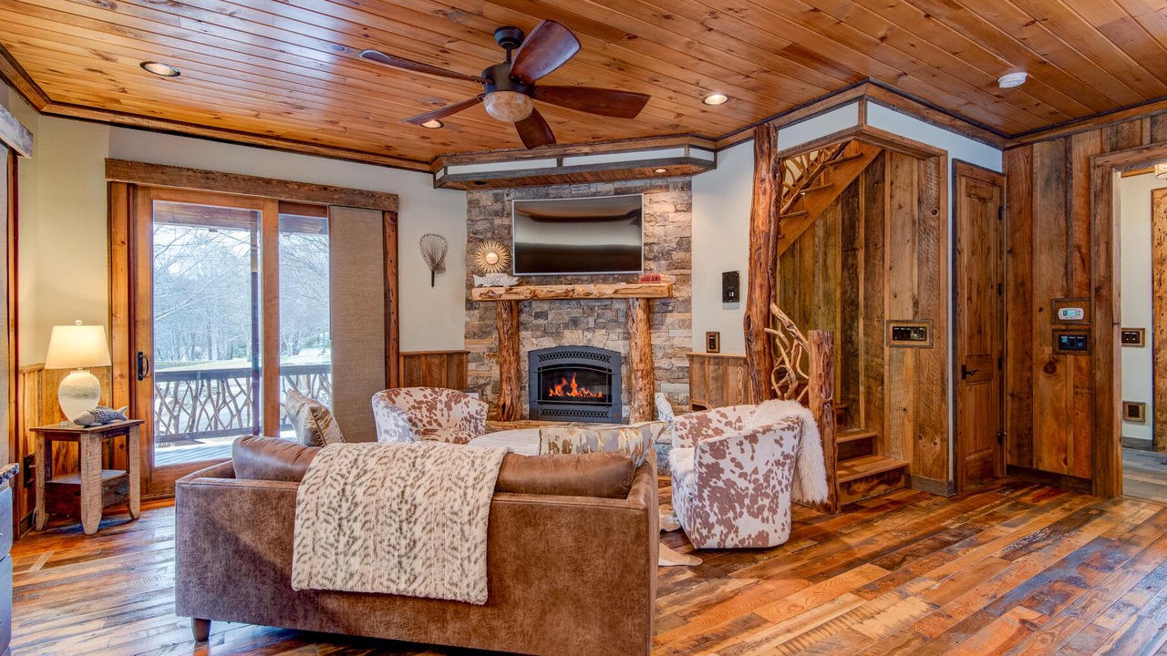 Photo of Livingroom in Banner Elk