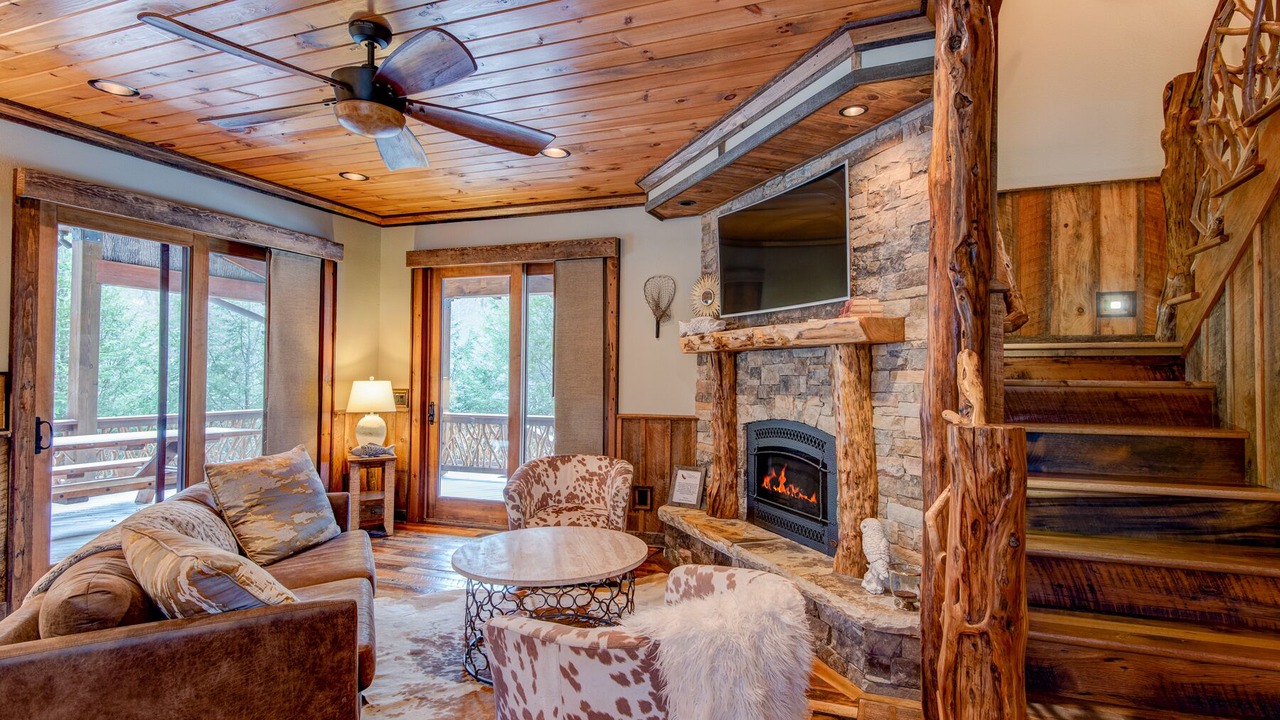 Photo of Livingroom in Banner Elk