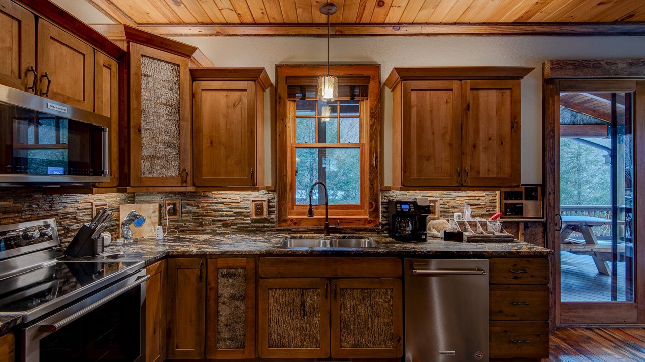 Photo of Kitchen in Banner Elk
