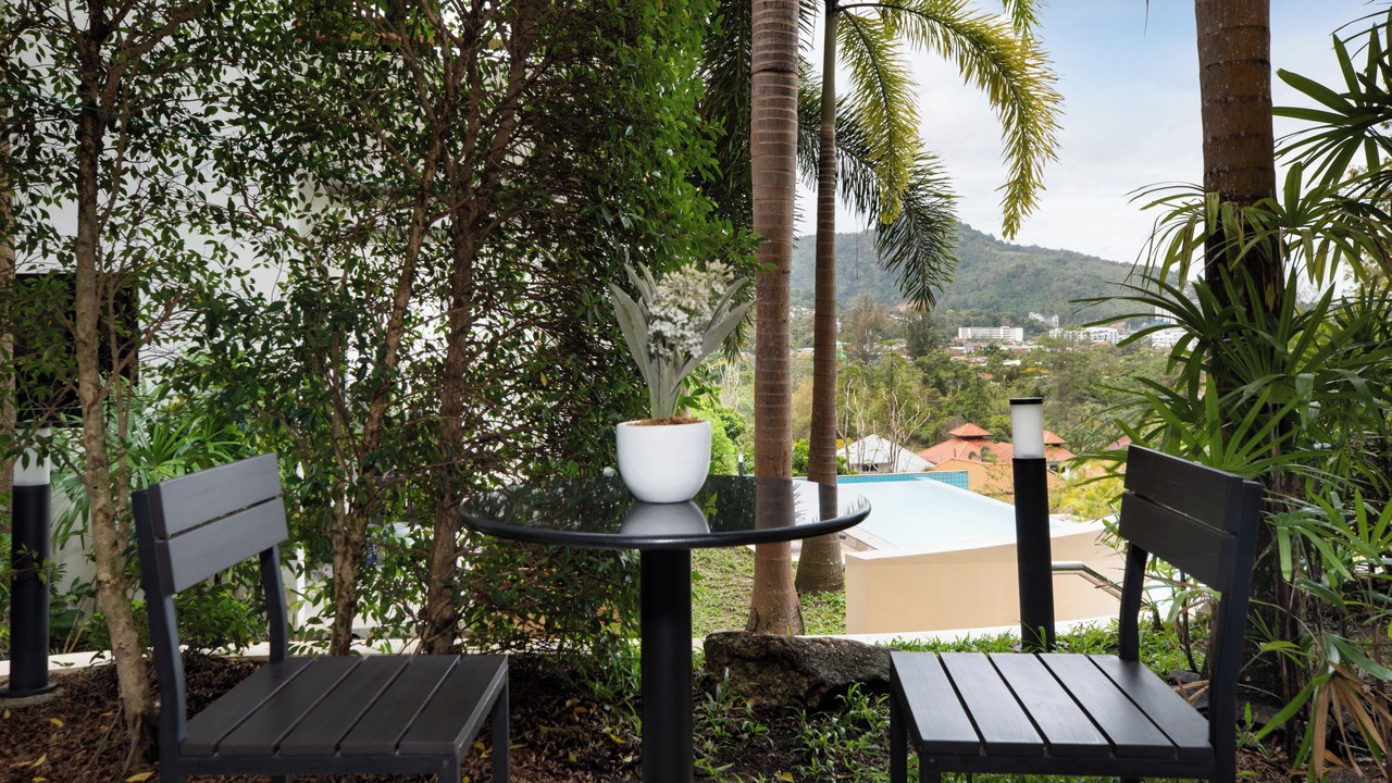 Photo of Patio Balcony in Kamala