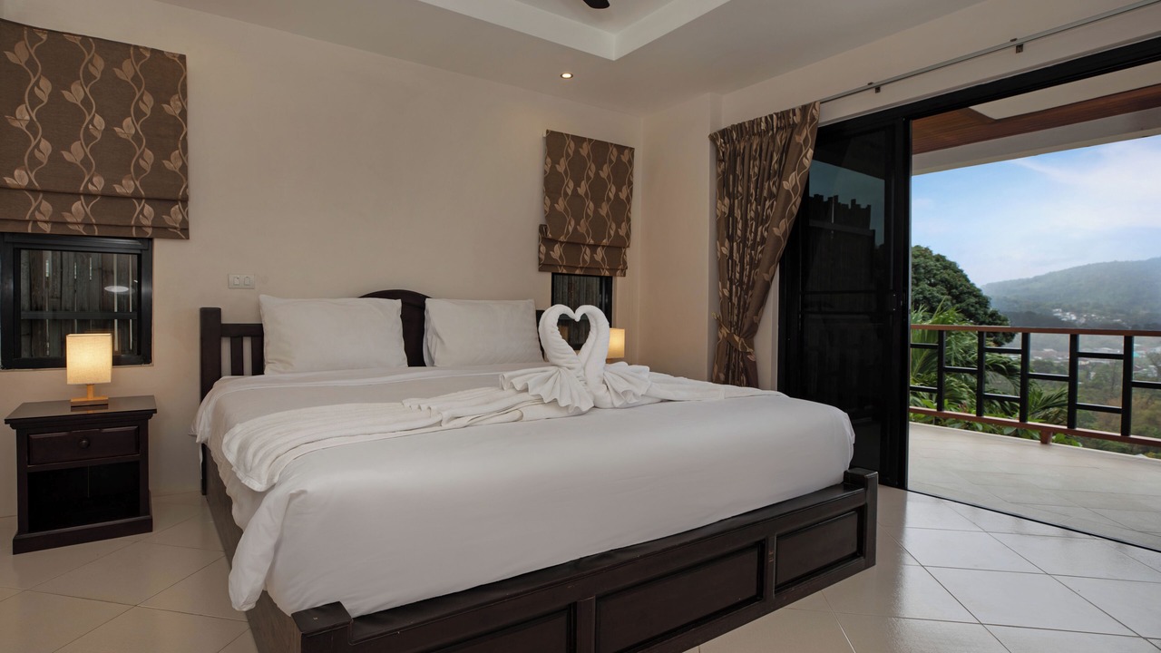 Photo of Bedroom in Kamala