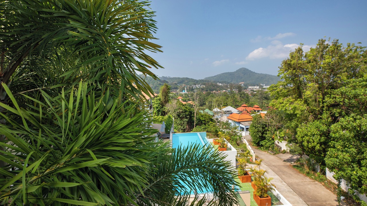 Photo of Patio Balcony in Kamala