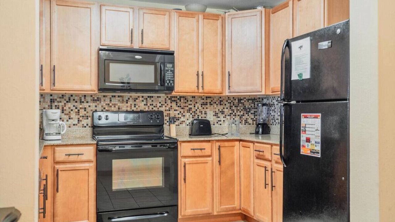 Photo of Kitchen in Pigeon Forge