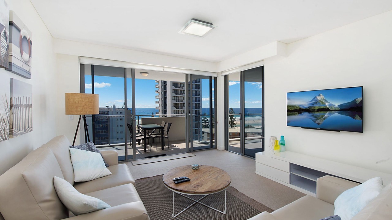 Photo of Livingroom in Coolangatta