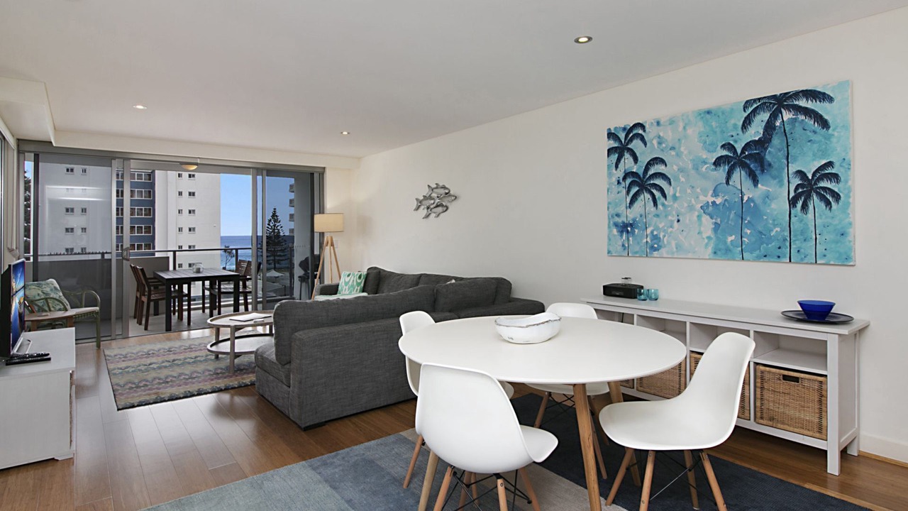 Photo of Livingroom in Coolangatta